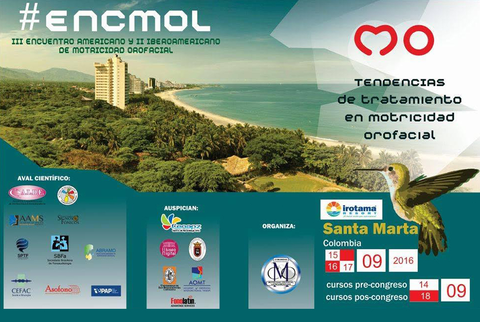 3rd Latin American 2nd Iberian-American Myofunctional Therapy Conference